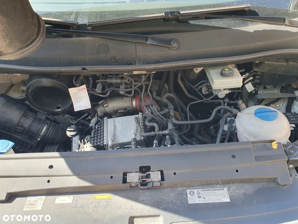 Volkswagen CRAFTER - 23