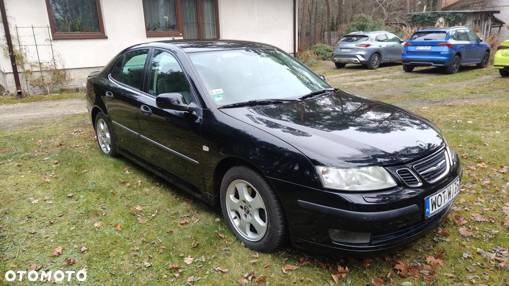 Saab 9-3 - 2