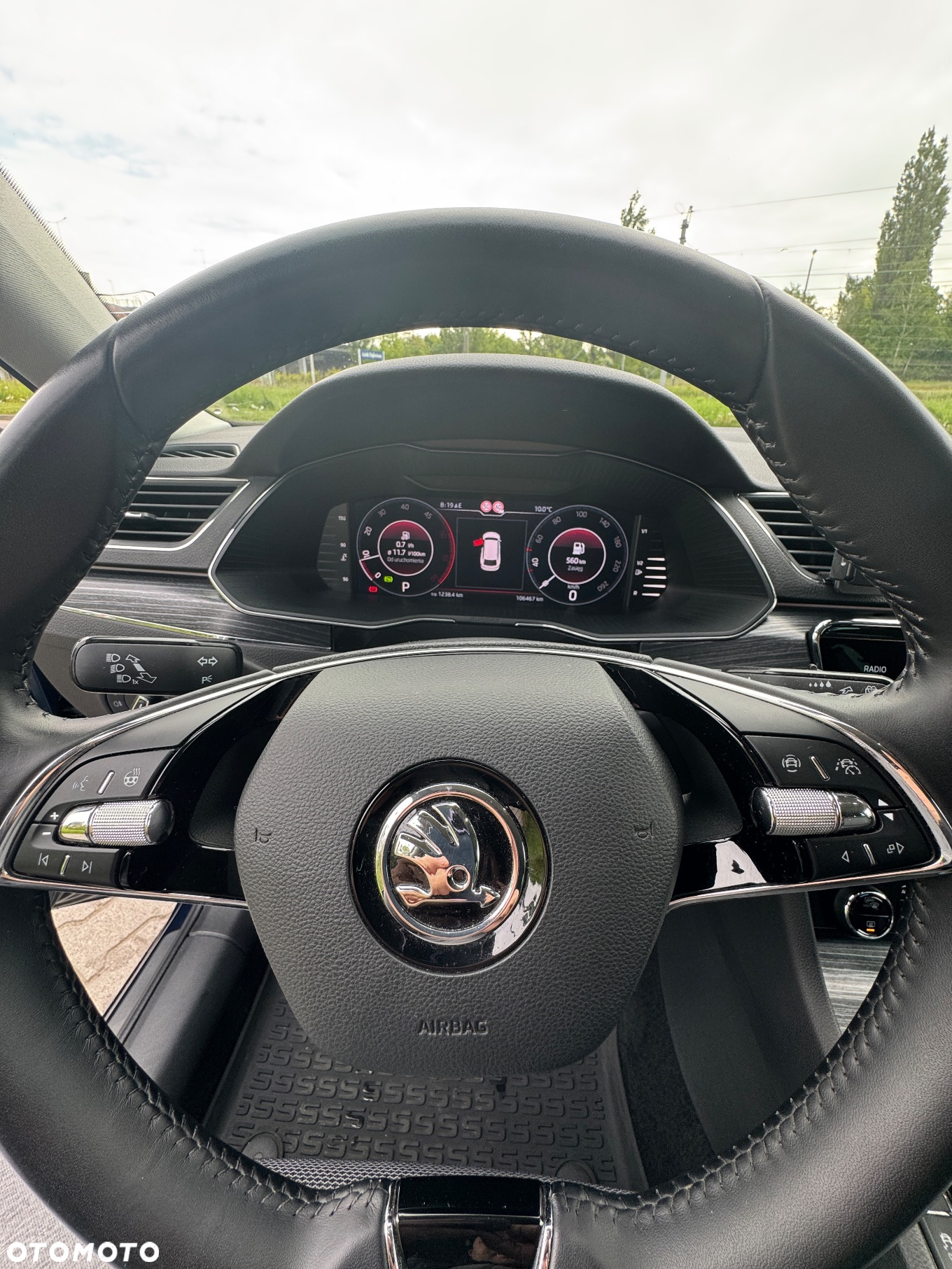 Skoda Superb 2.0 TDI SCR Style DSG - 17