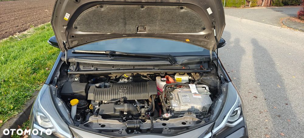 Toyota Yaris 1.5 Dynamic CVT - 22