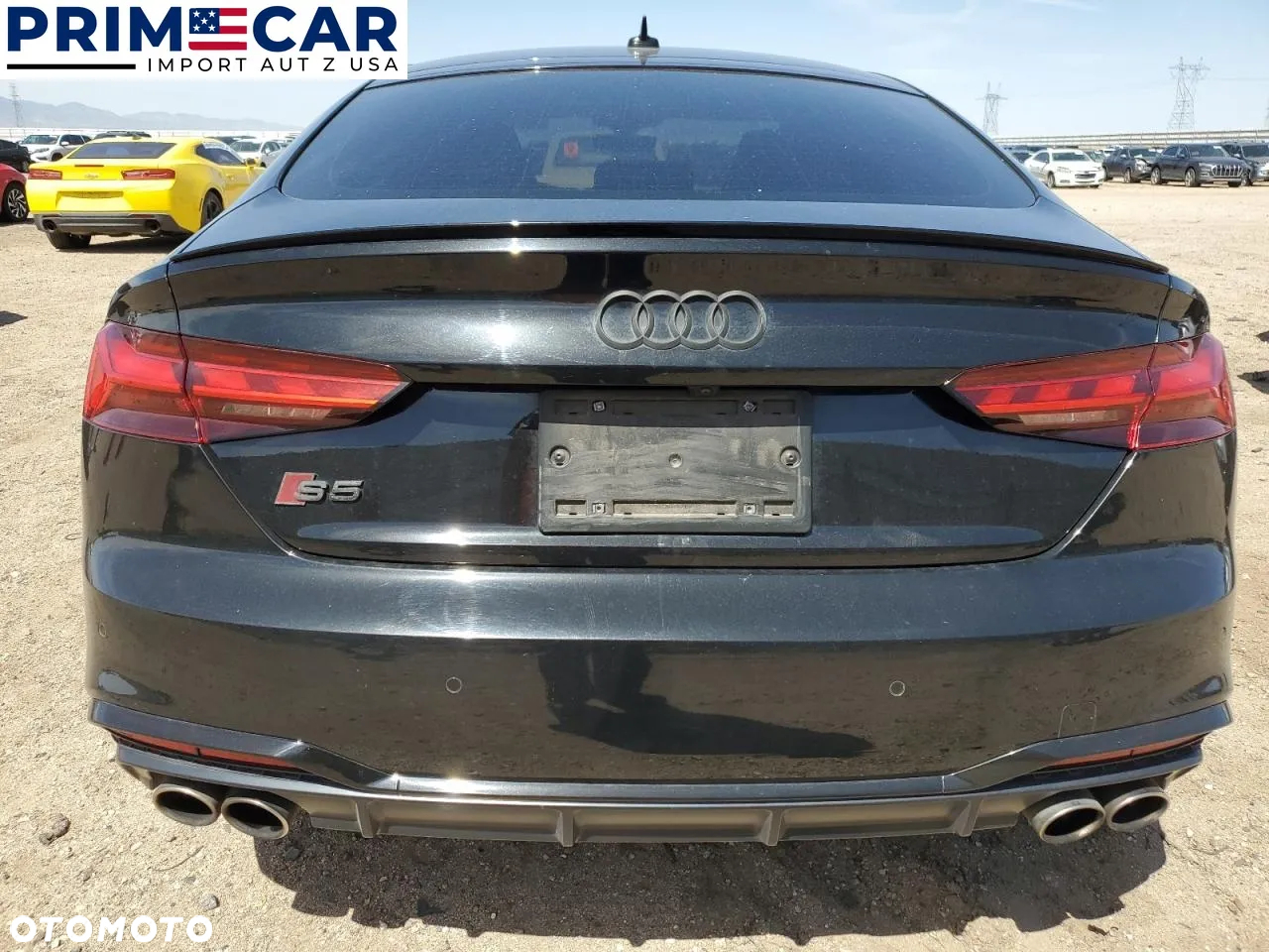 Audi S5 Sportback 3.0 TFSI quattro tiptronic - 6