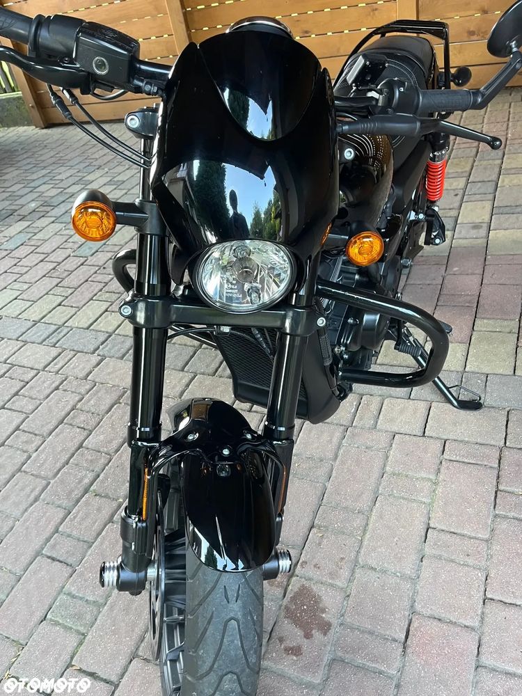 Harley-Davidson Street Rod XG 750A - 7