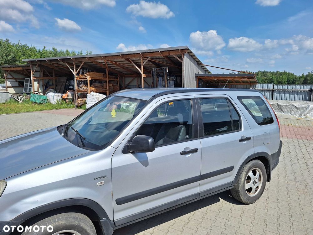 Honda CR-V - 4