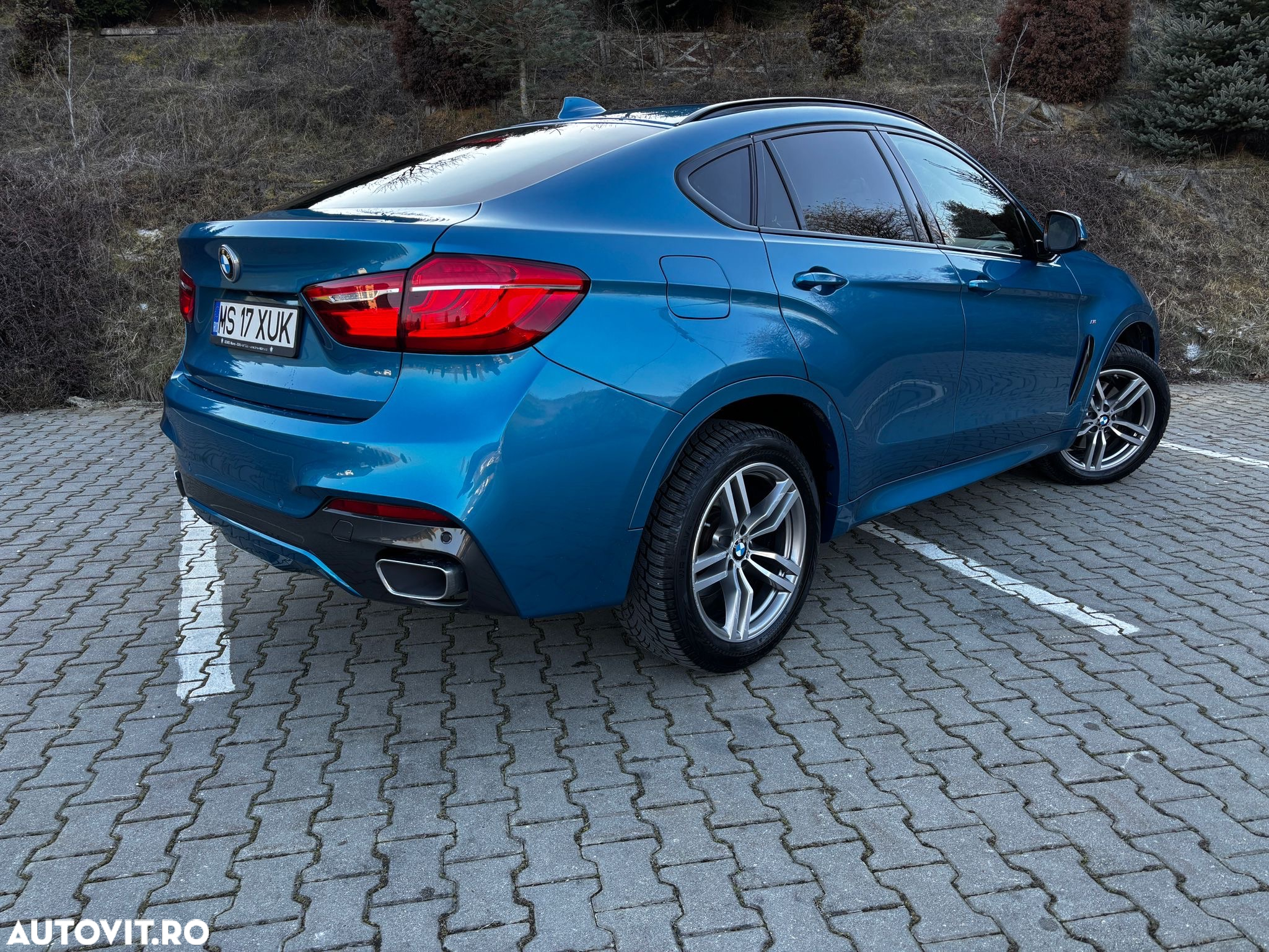 BMW X6 xDrive40d - 4