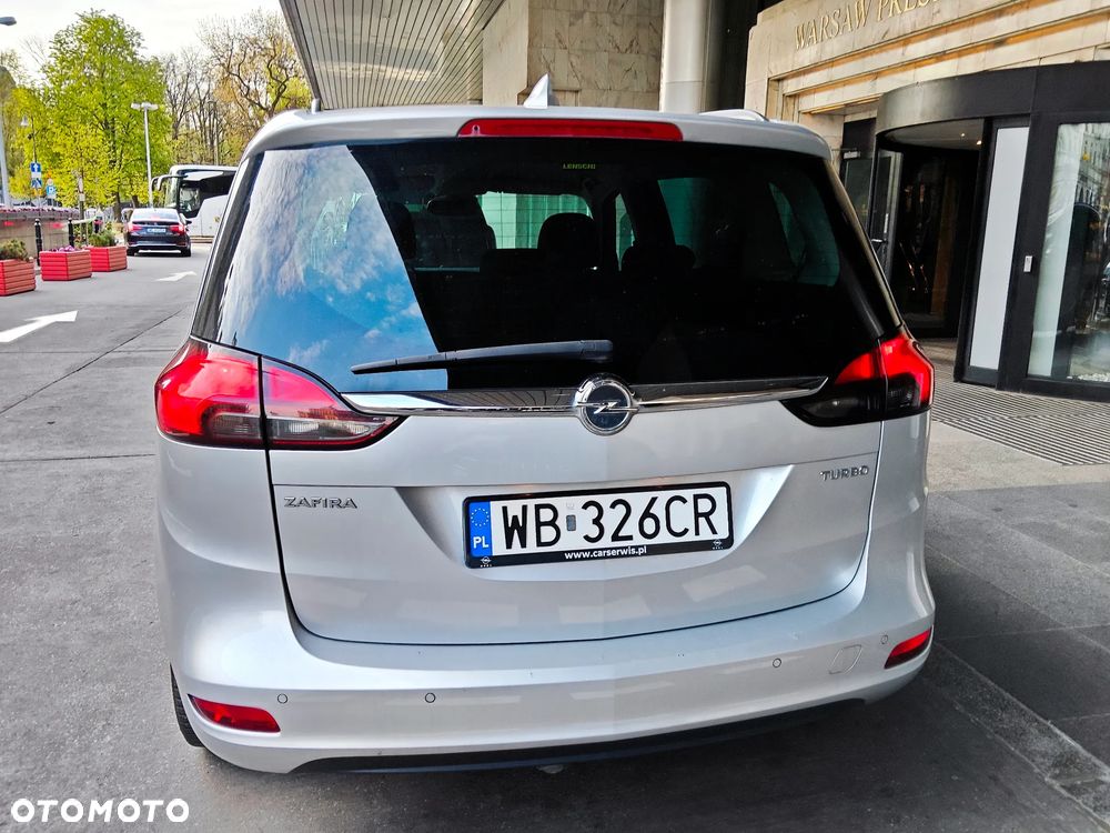 Opel Zafira 1.4 T Cosmo - 28