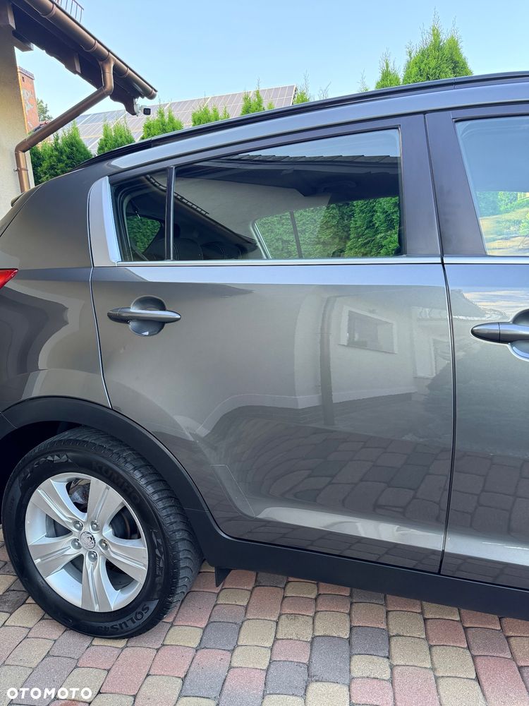 Kia Sportage - 7
