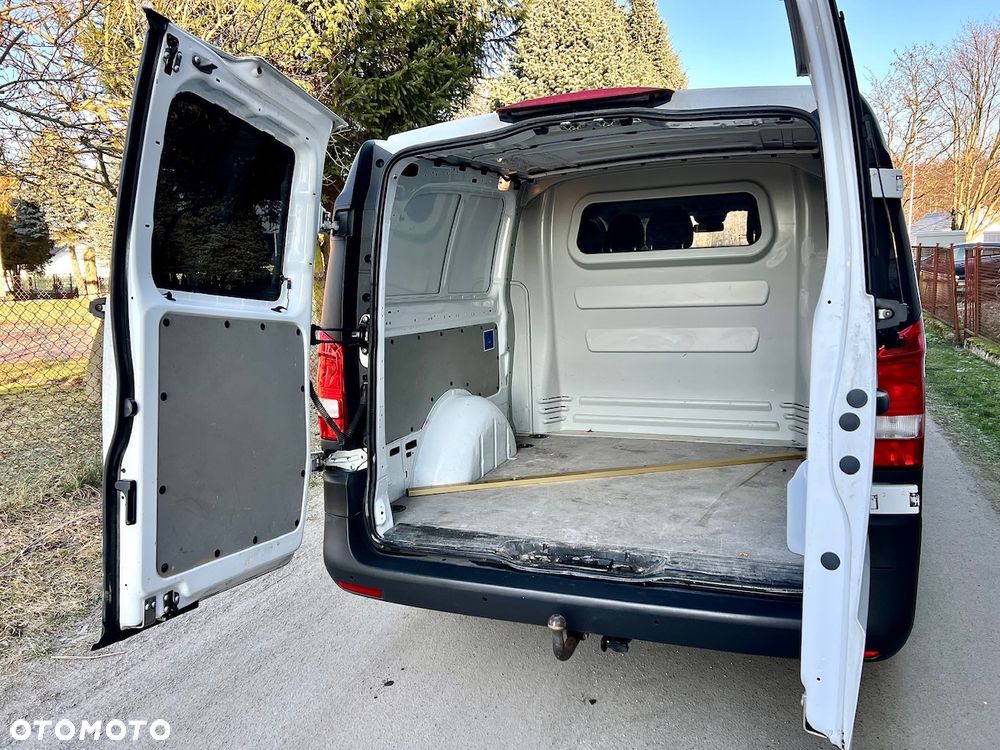 Mercedes-Benz Vito Mixto Lang PRO - 9