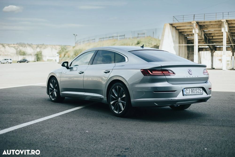 Volkswagen ARTEON 2.0 TDI DSG Elegance - 4