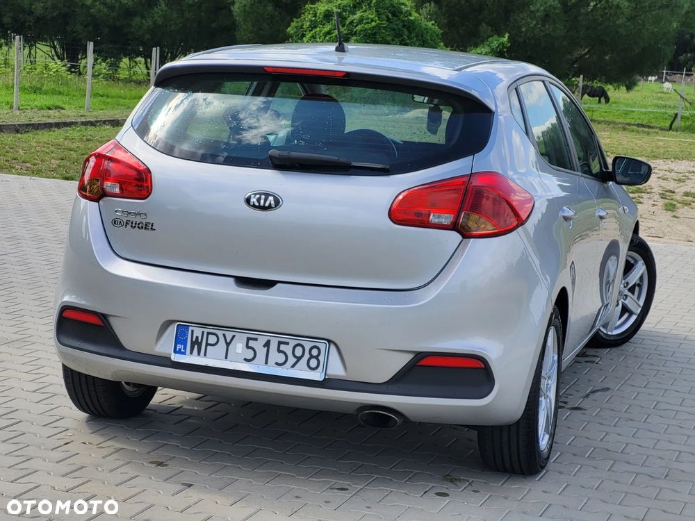 Kia Ceed 1.4 CVVT Attract - 9