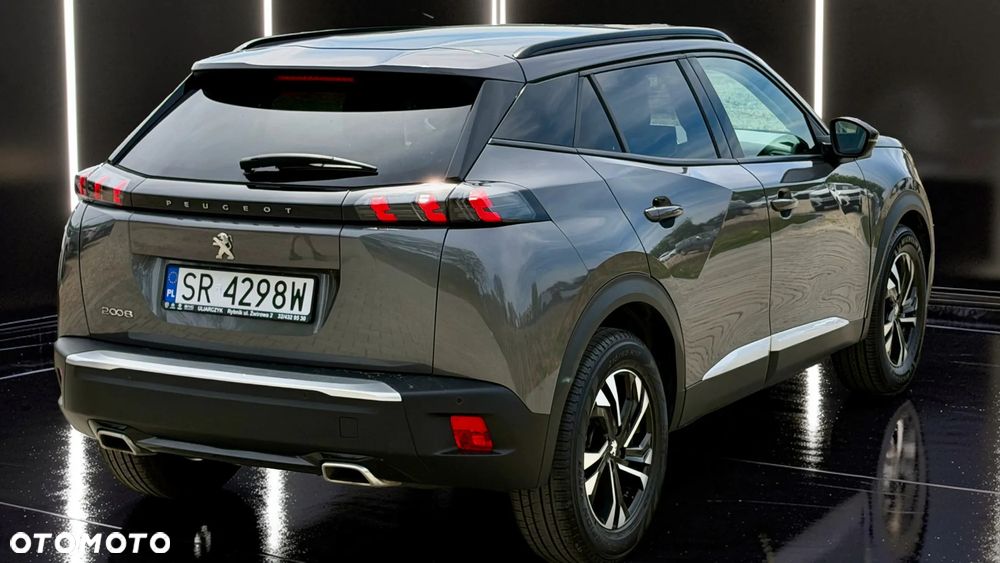 Peugeot 2008 PureTech 130 EAT8 Allure Pack - 11