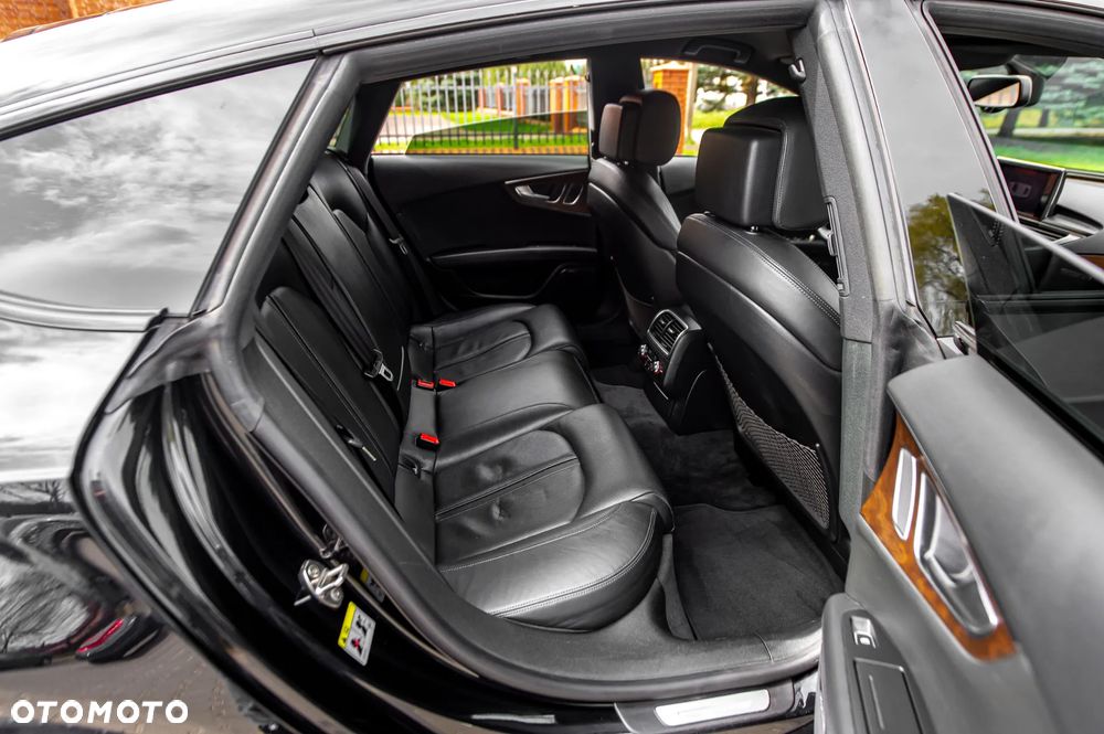 Audi A7 Sportback 3.0 TDI Quattro Tiptronic - 10