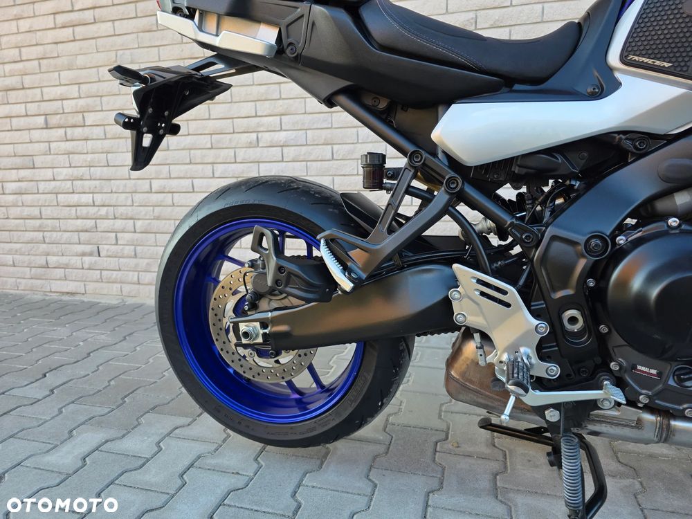 Yamaha Tracer - 27