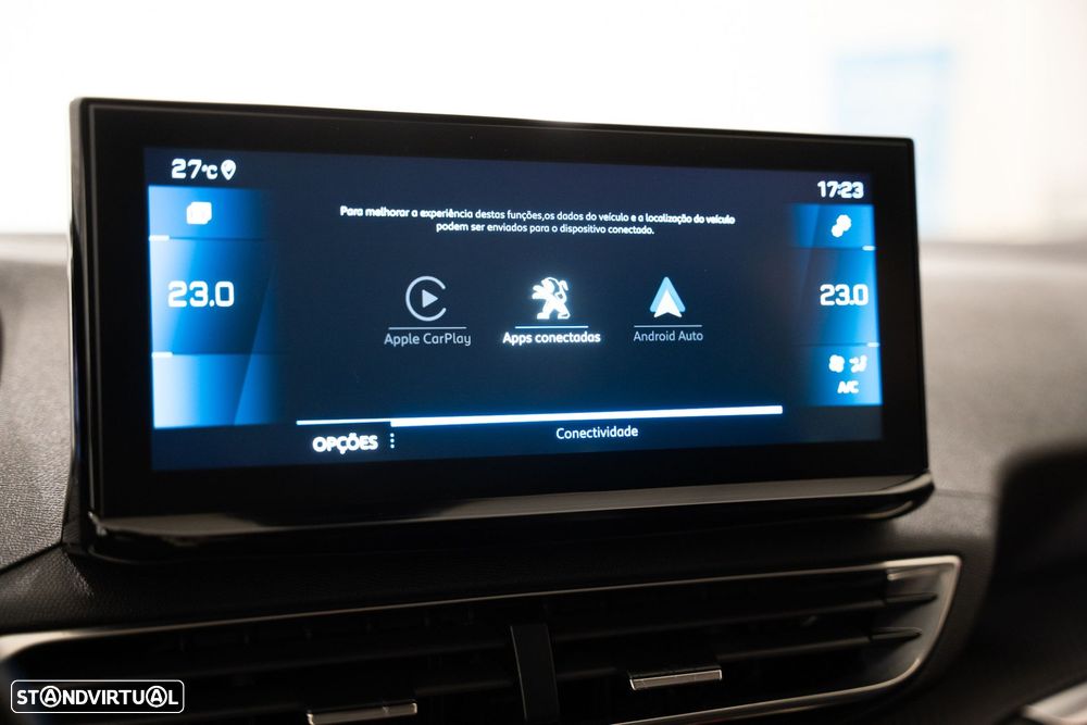 Peugeot 3008 1.2 PureTech Allure EAT8 - 13