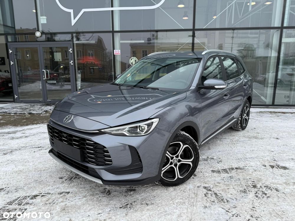 MG ZS 1.5 HEV+ Excite - 5