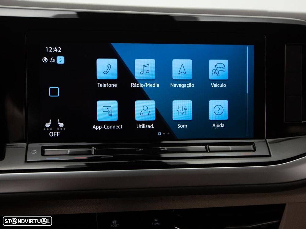 VW Multivan 1.4 TSI e-Hybrid Life DSG - 25