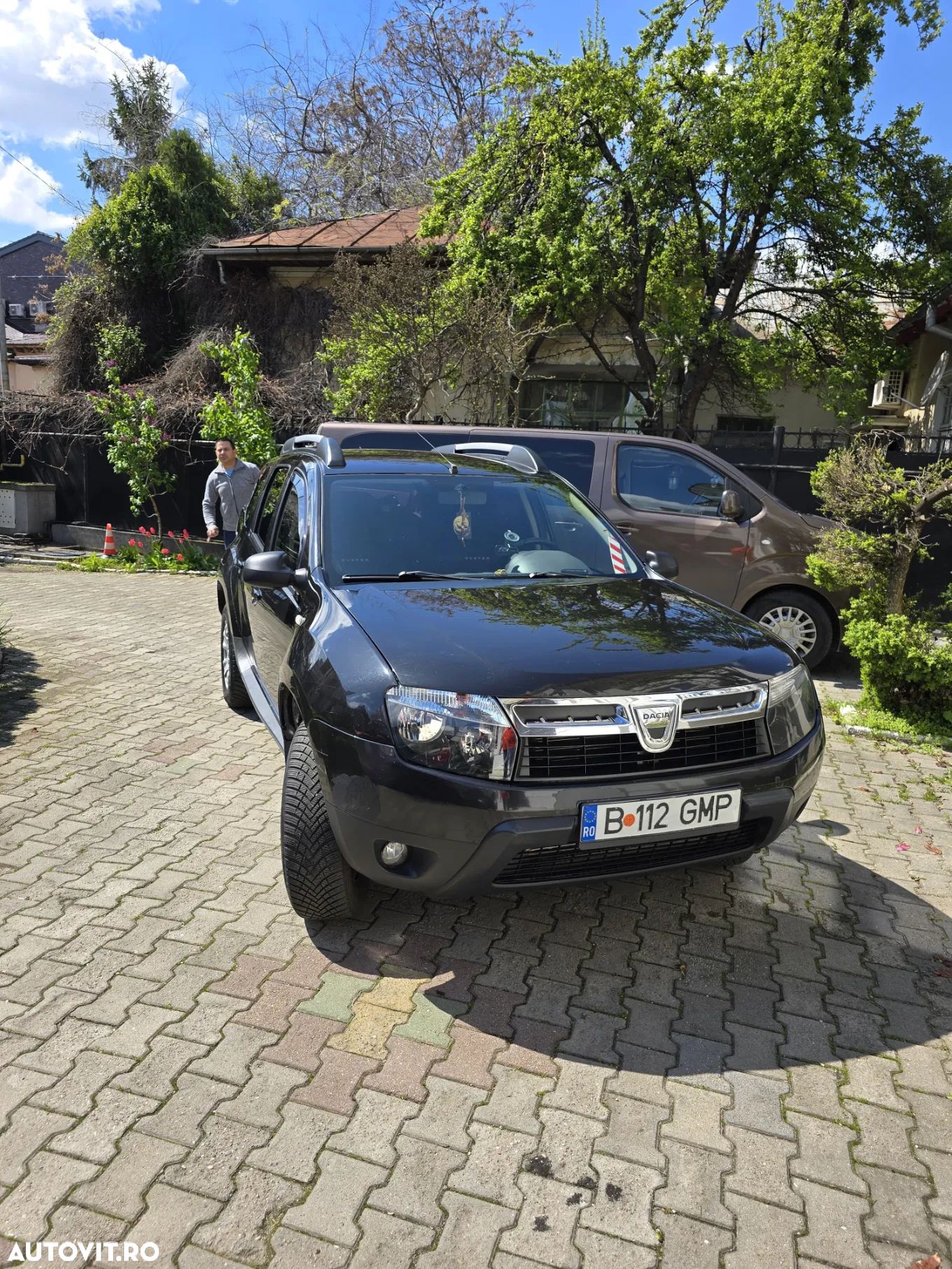 Dacia Duster 1.5 dCi 4x4 Ambiance - 1