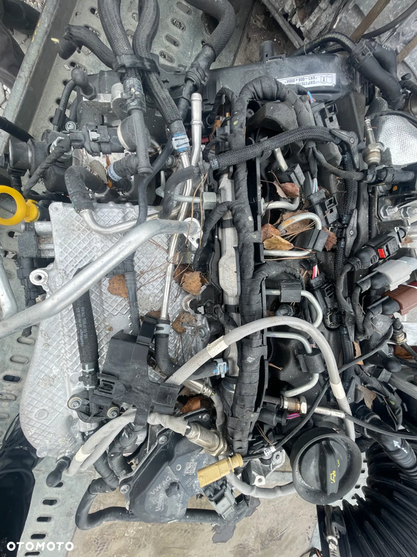 KOMPLETNY SILNIK 2.0 TDI DXP TIGUAN 24-