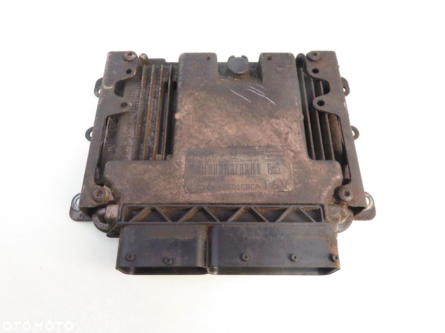 STEROWNIK ALFA ROMEO 156 1.9 JTD 55198815 - 1