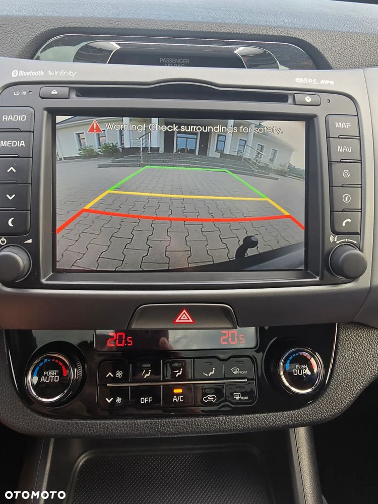 Kia Sportage 1.7 CRDI Business Line L 2WD - 3