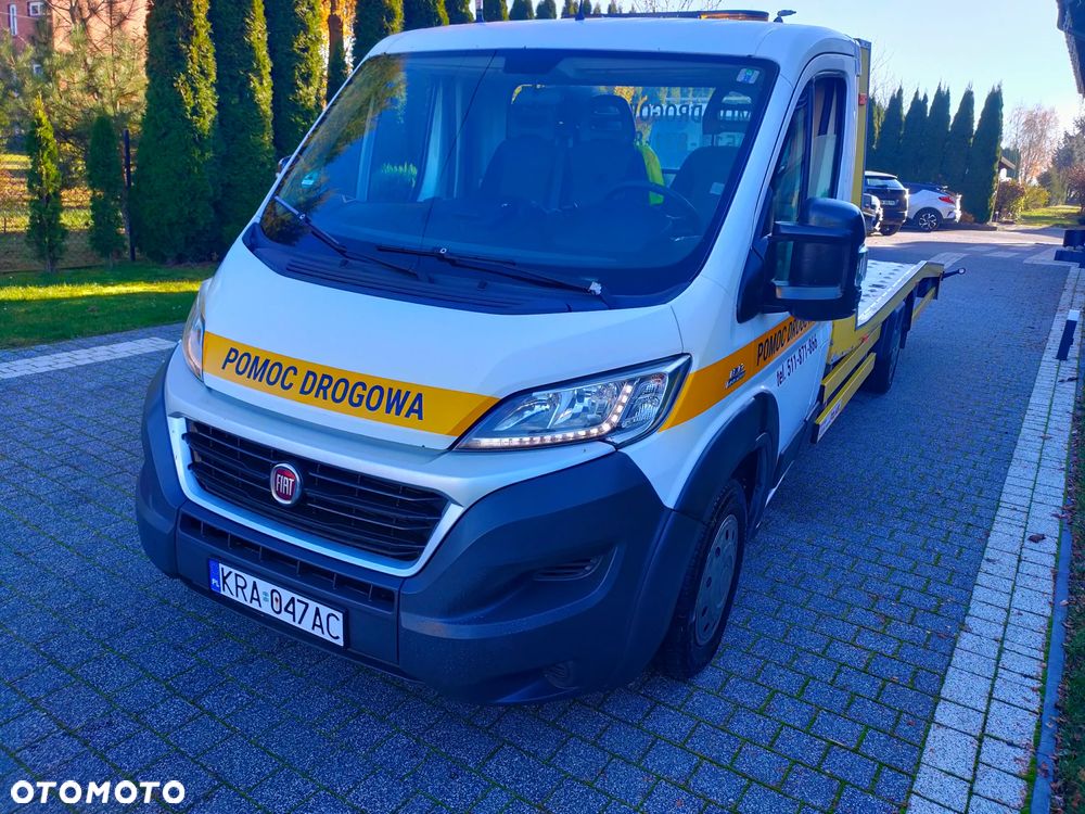 Fiat DUCATO MAXI POMOC DROGOWA - 1