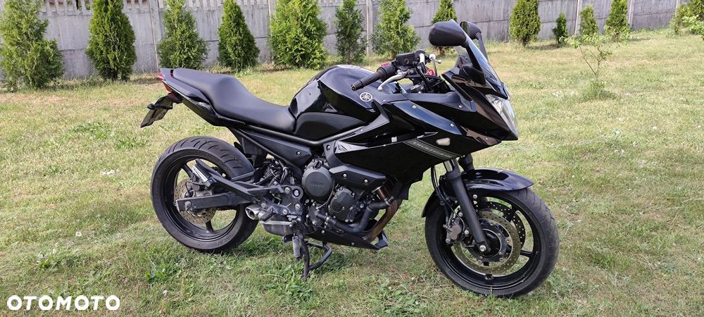 Yamaha XJ - 2