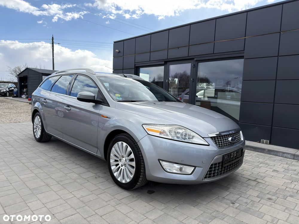 Ford Mondeo 2.0 Titanium X - 13
