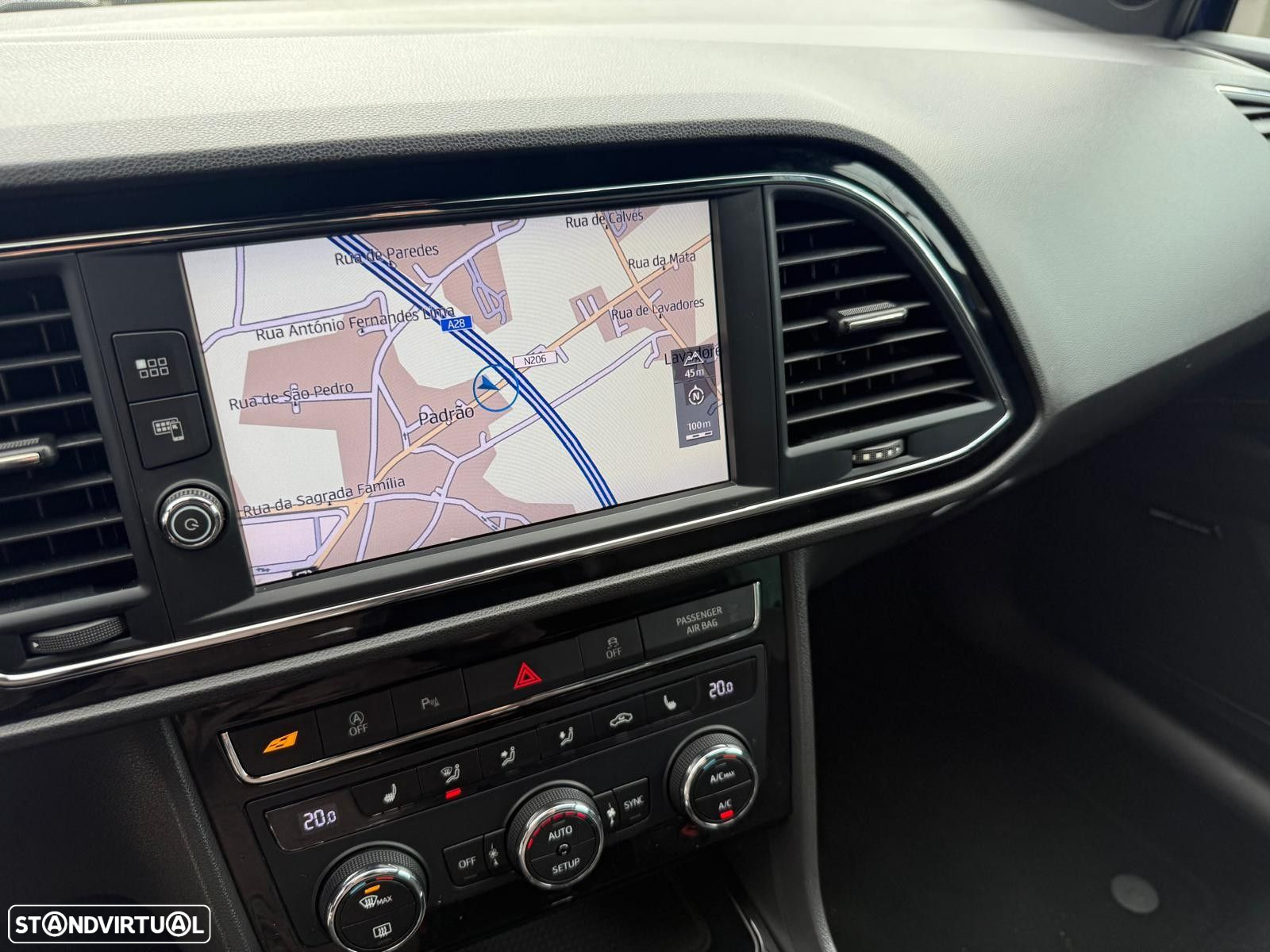 SEAT Leon ST 2.0 TSI Cupra 4Drive DSG S/S - 22