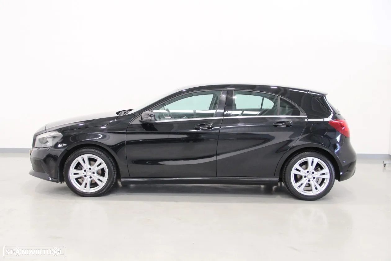 Mercedes-Benz A 180 CDi BE Urban - 2