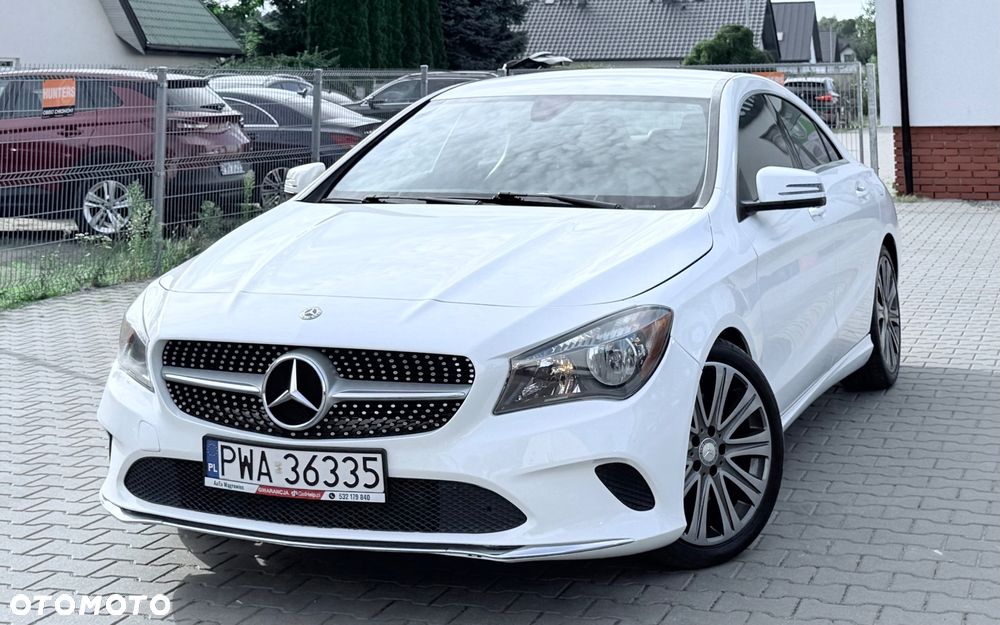 Mercedes-Benz CLA - 6