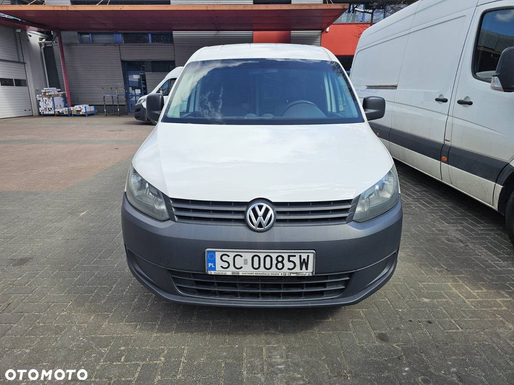 Volkswagen Caddy Standard - 2