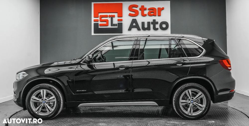 BMW X5 xDrive30d - 10