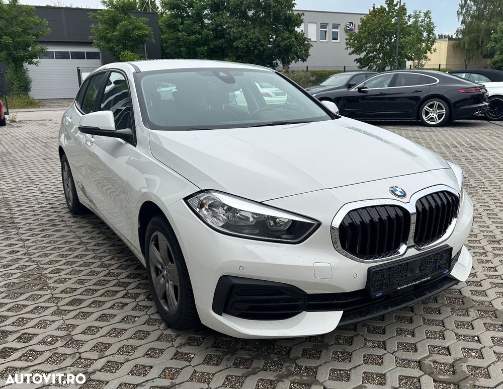 BMW Seria 1 116d Aut. Luxury Line - 14
