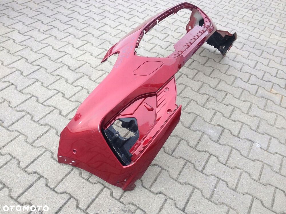 ZDERZAK PRZEDNI FORD FOCUS MK4 ACTIVE - 3