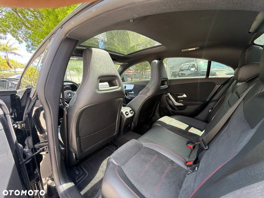 Mercedes-Benz CLA 250 4Matic 8G-DCT Edition AMG Line - 9