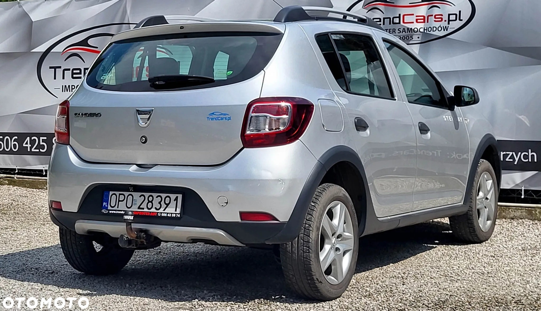 Dacia Sandero Stepway 0.9 TCe Laureate - 30