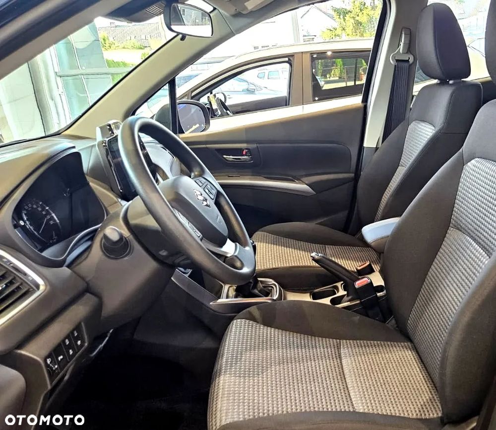 Suzuki SX4 S-Cross 1.4 BoosterJet mHEV Premium SP - 18