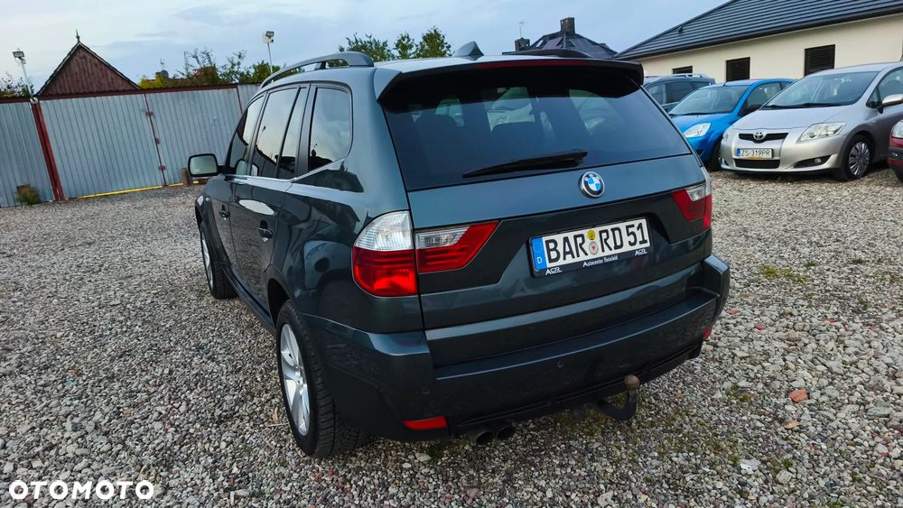 BMW X3 - 10