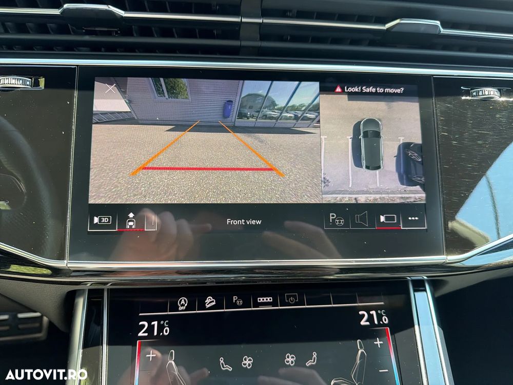 Audi Q8 55 TFSI quattro Tiptronic MHEV - 19