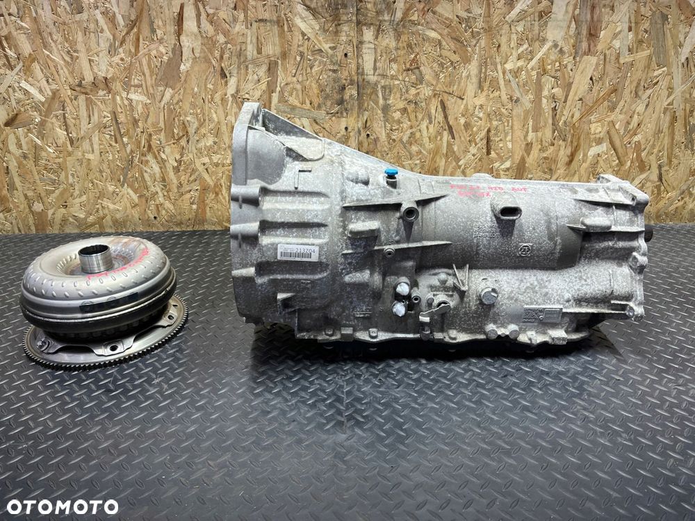 bmw f30 f31 f34 f36 skrzynia biegÓw automatyczna benzyna 8hp-45x oe 8632473 - 1