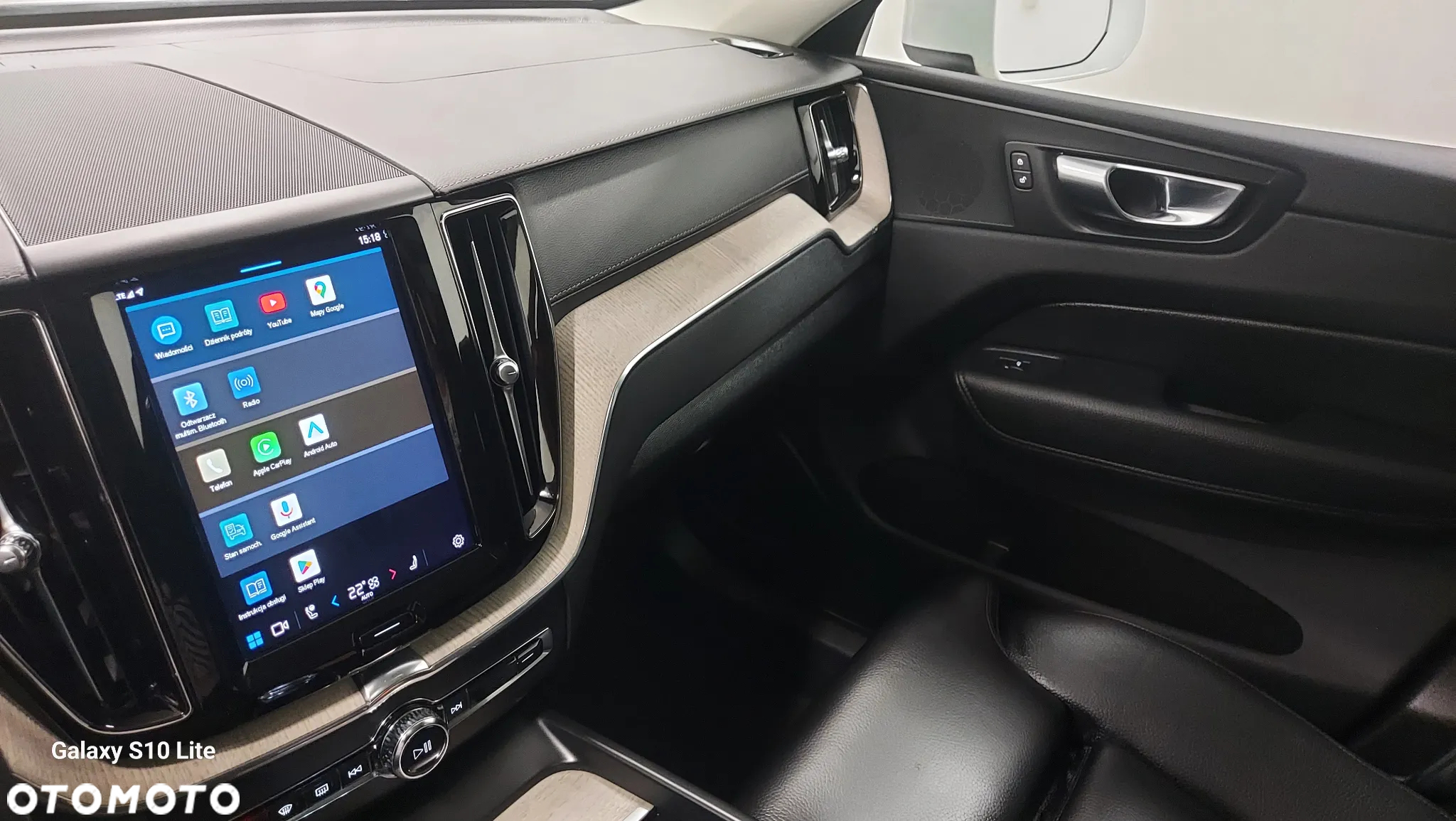 Volvo XC 60 B4 D Geartronic Inscription - 19