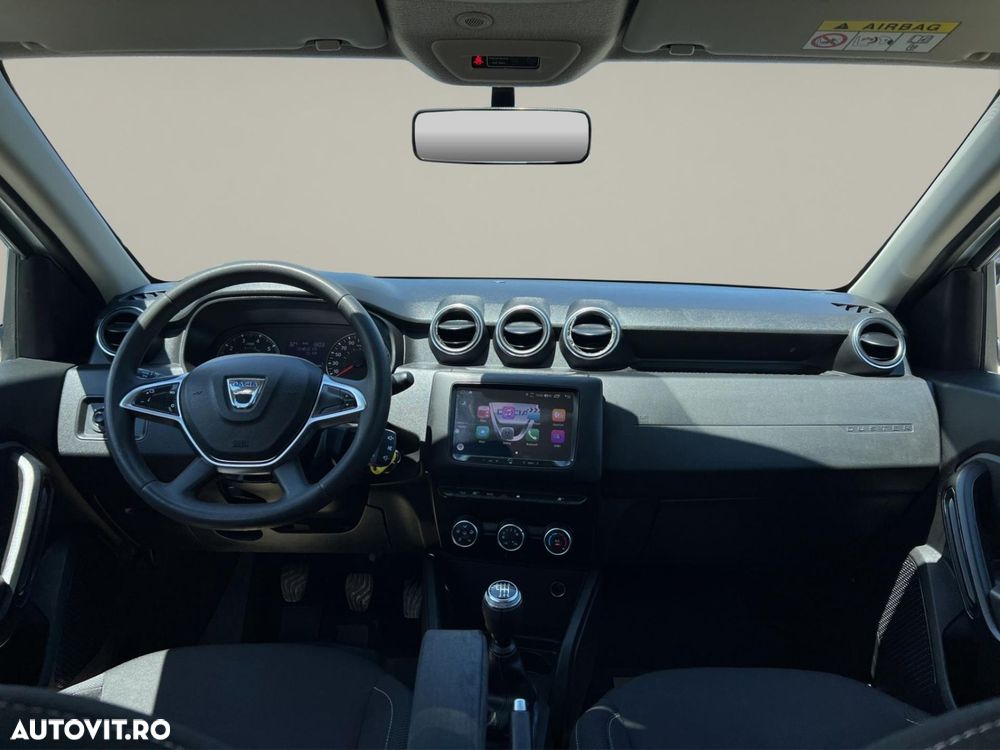 Dacia Duster Blue dCi 115 4WD Prestige - 5