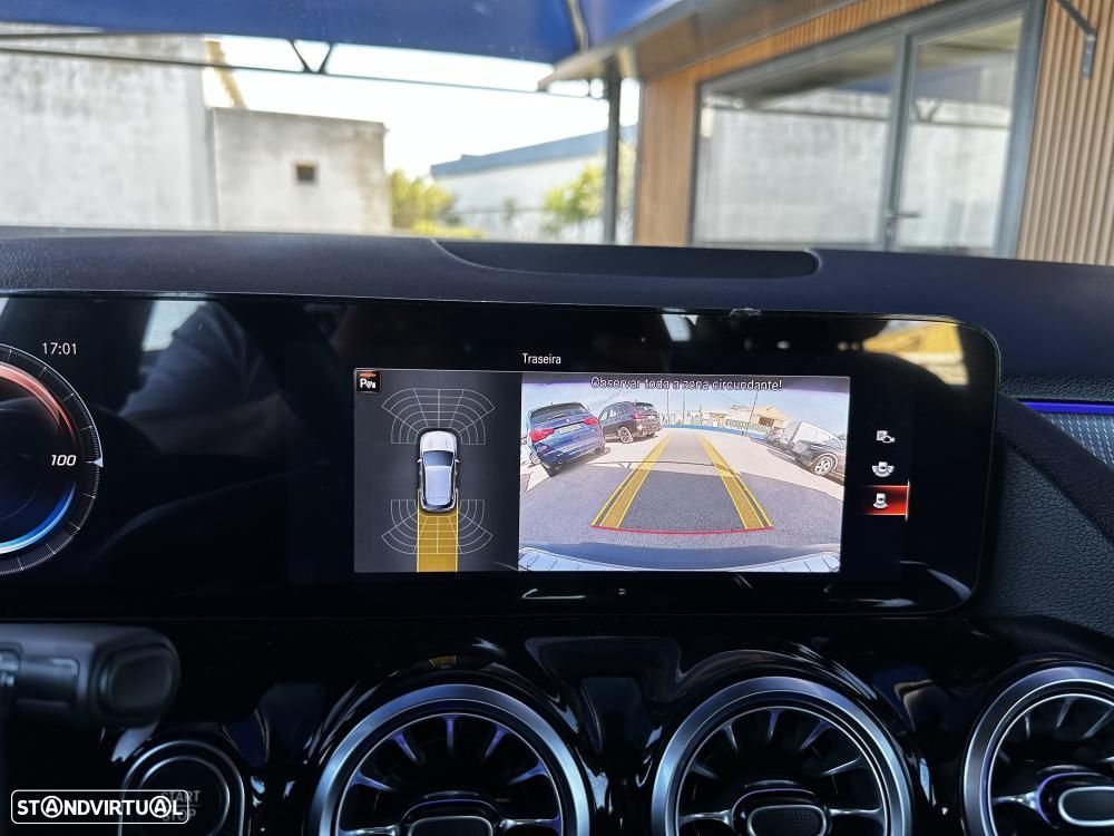 Mercedes-Benz EQA 250+ Progressive - 5