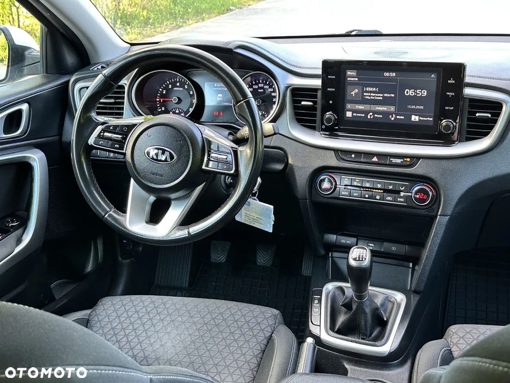 Kia Ceed 1.0 T-GDI M - 20