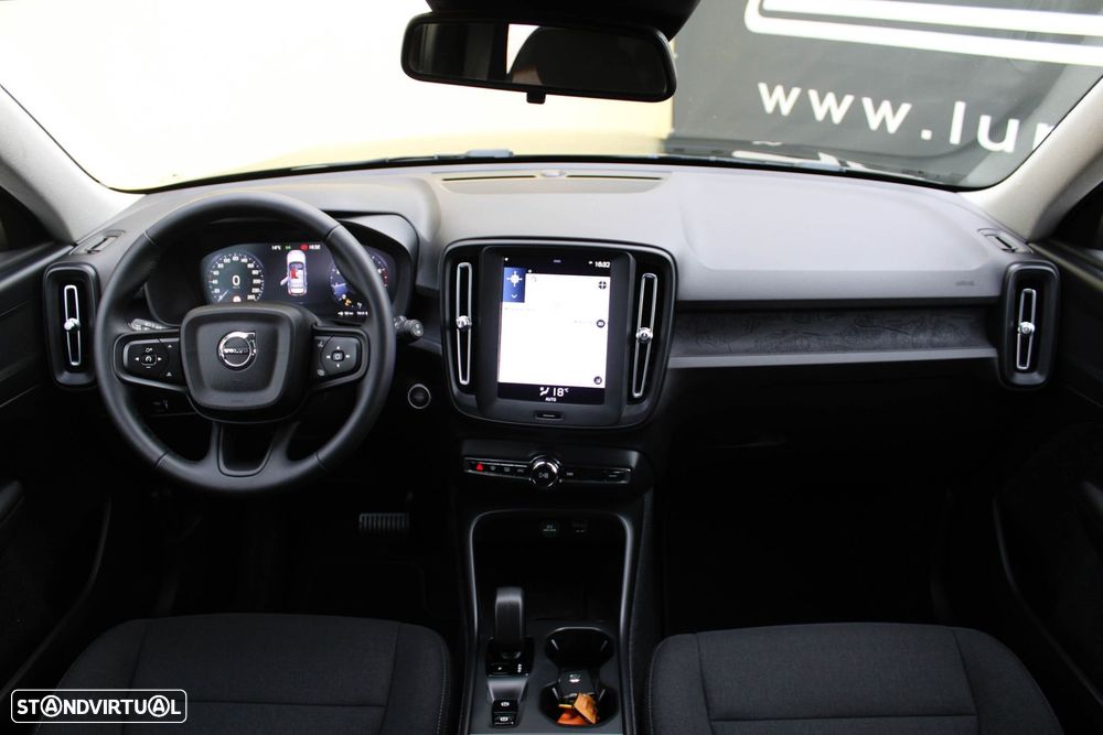 Volvo XC 40 1.5 T2 Essential Auto - 4