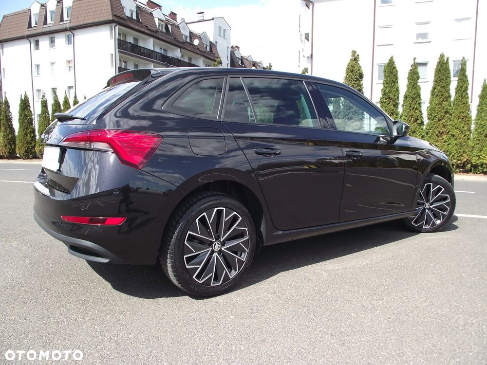 Skoda Scala 1.0 TSI Ambition DSG - 8