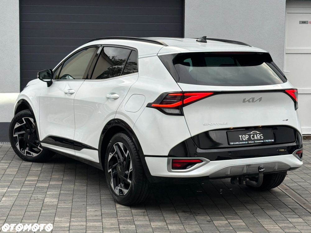 Kia Sportage 2022 photo 3