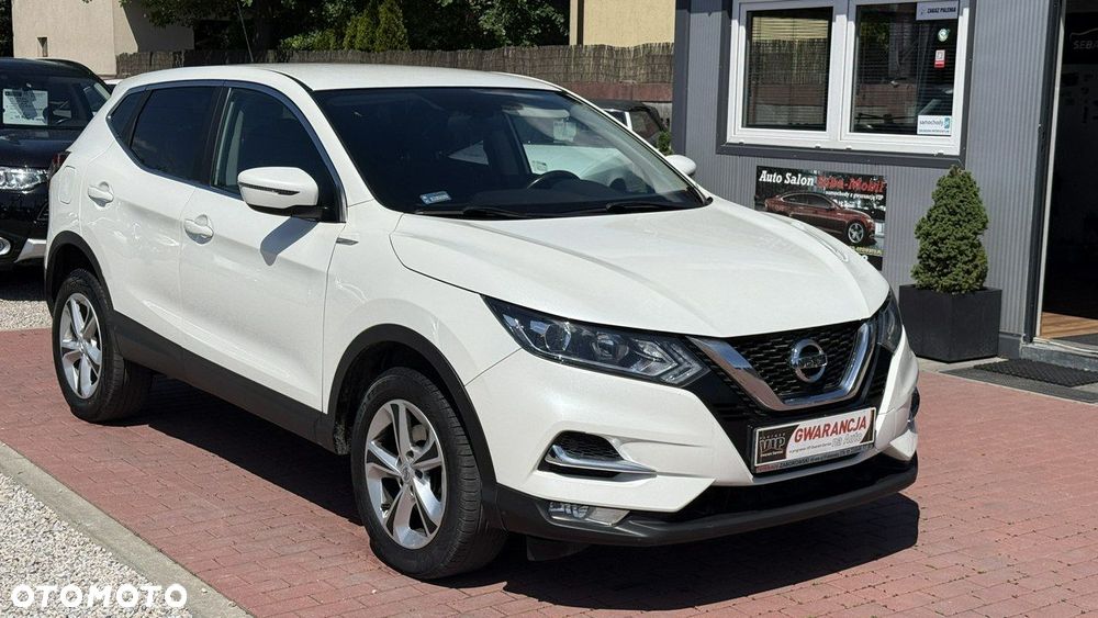 Nissan Qashqai 1.3 DIG-T Acenta - 3