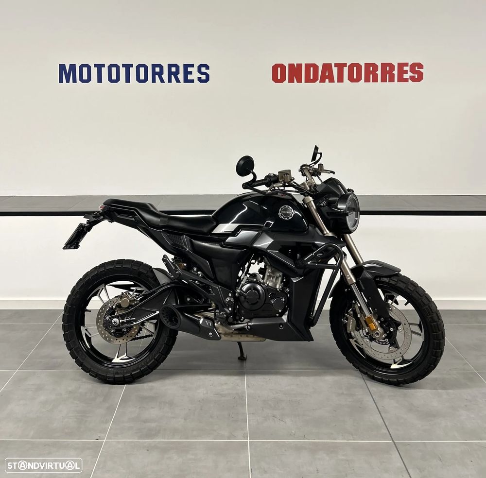 Zontes ZT 125 - G1 G1 - 1