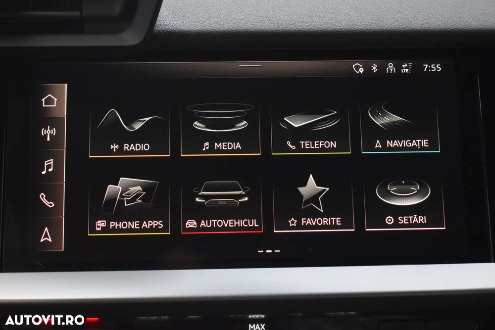 Audi A3 ack 2.0 30 TDI Basic - 21