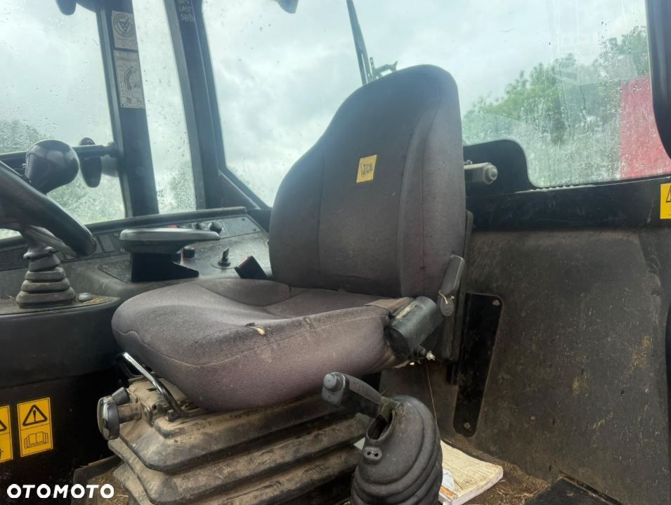 JCB TM220 - 6
